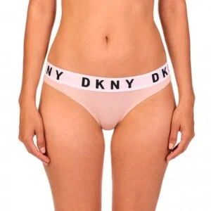 Dámské kalhotky DKNY DK4513 růžové