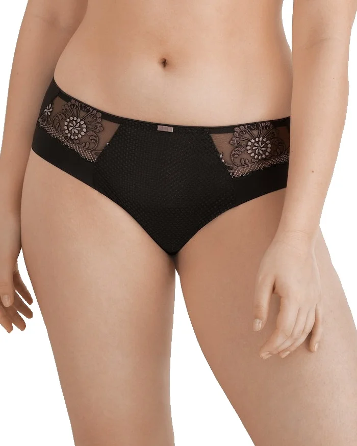 Dámské kalhotky Felina 815845 Festival černé