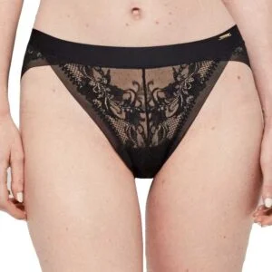 Dámské kalhotky Gisela 10021B černé