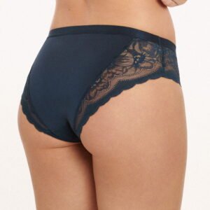 Dámské kalhotky Lisca Evelyn 22193 modrá