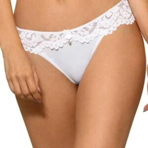 Dámské kalhotky ROZA Newia bílé