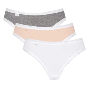 Dámské kalhotky Sloggi Weekend TAI 3kusy