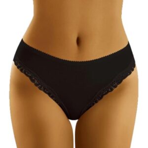 Dámské kalhotky Wolbar Ofra black