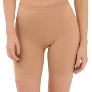 Dámské kalhotky s nohavičkou Lisca 22296 Maya tělové