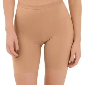 Dámské kalhotky s nohavičkou Lisca 22296 Maya tělové