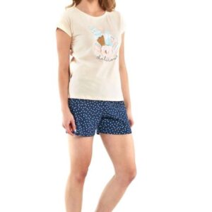 Dámské pyžamo Cornette 628/248 Delicious