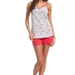 Dámské pyžamo Cornette 660/109 Summer Time 3