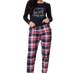 Dámské pyžamo Henderson 39220-59X