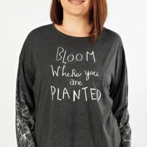 Dámské pyžamo dlouhé Vienetta Secret Berenika