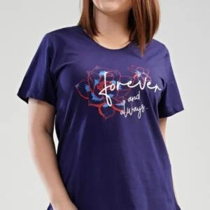 Dámské pyžamo kapri nadměr Vienetta Secret Forever