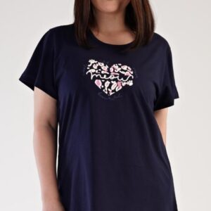 Dámské pyžamo šortky Vienetta Secret Jana