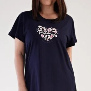 Dámské pyžamo šortky Vienetta Secret Jana