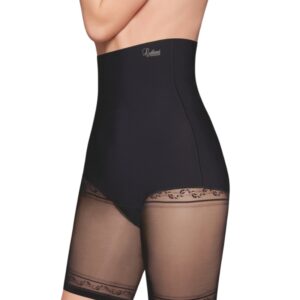 Dámské stahovací kalhotky s nohavičkou Leilieve 4635