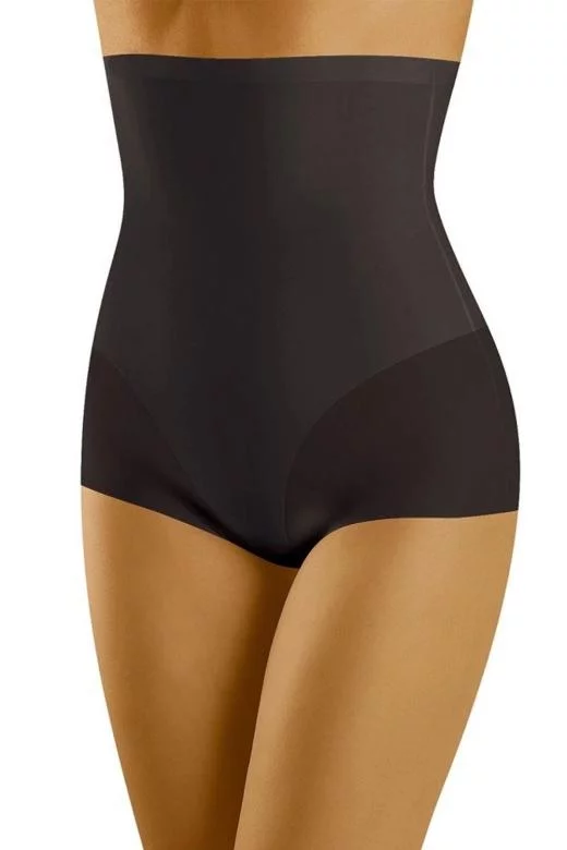 Dámské stahující kalhotky Wolbar Modifica černé