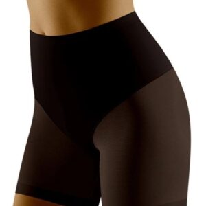 Dámské stahující kalhotky Wolbar Relaxa černé