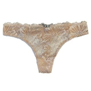 Dámské tanga Emporio Armani 164737 3F221