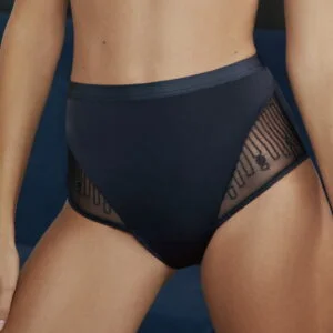 Dámské vyšší kalhotky Lisca Ivonne 22261