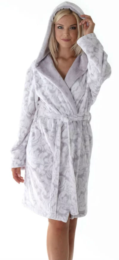 Dámský 3/4 župan Vestis 4856 Flora