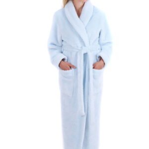 Dámský či pánský župan Vestis ALTA 2143 modrý