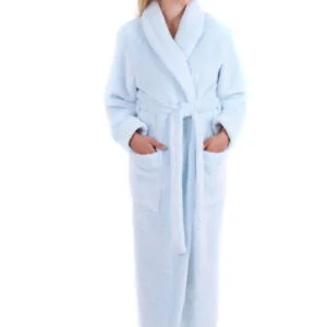 Dámský či pánský župan Vestis ALTA 2143 modrý