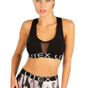 Dámský sportovní top Litex 9C652
