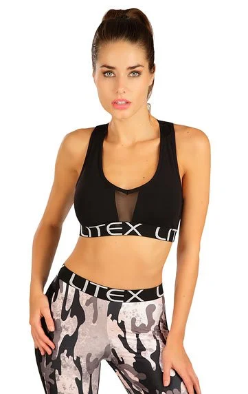 Dámský sportovní top Litex 9C652