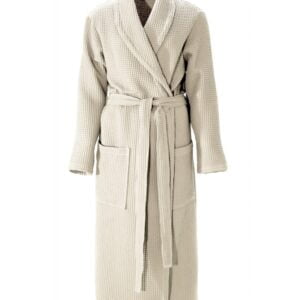 Dámský vaflový župan Vestis 2123 ESBO pískový