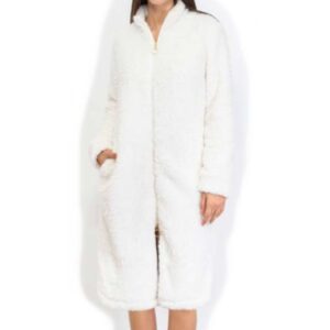 Dámský župan Siélei ND72 bílý