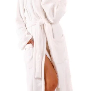 Dámský župan Vestis Lilly 2119 se šálovým límcem