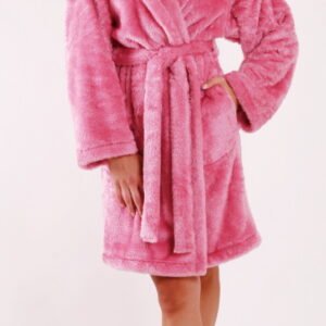 Dámský župan s kapucí Vestis 3320 Lilly Extra univerzální