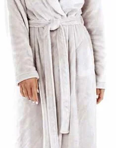 Dámský župan se šálovým límcem Vestis SIENA 2156