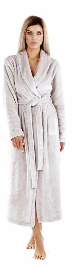 Dámský župan se šálovým límcem Vestis SIENA 2156