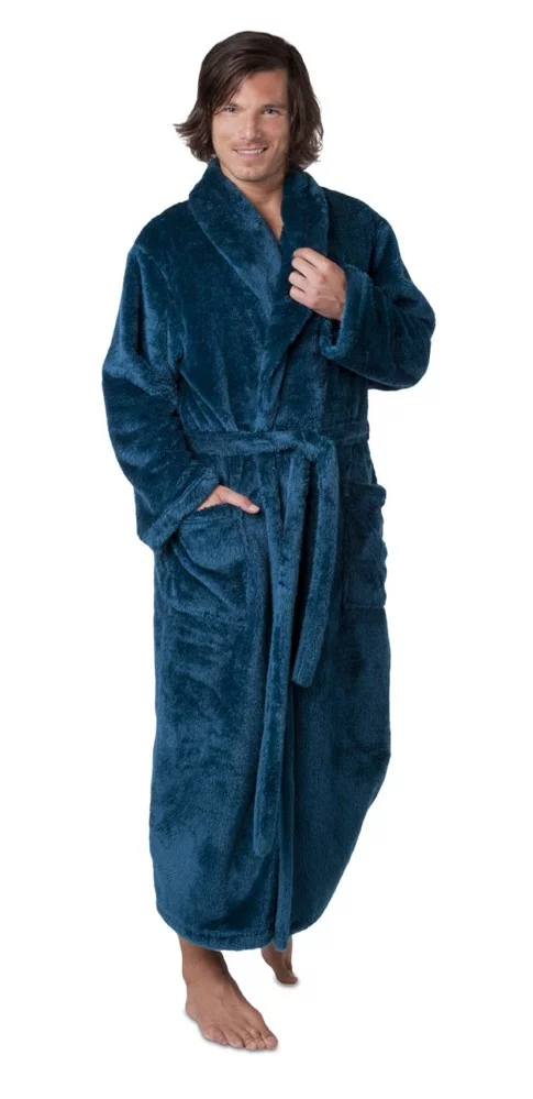 Pánský dlouhý župan Vestis 2120 Jack Extra