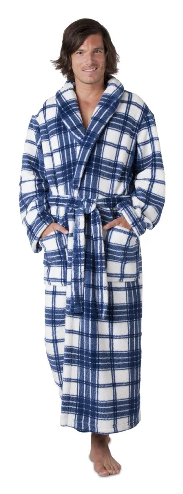 Pánský dlouhý župan Vestis 2132 Ryan