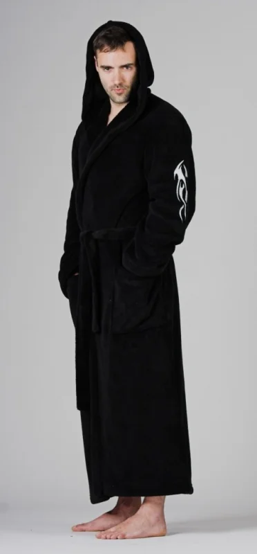 Pánský dlouhý župan Vestis 3630 Tribal