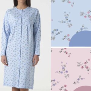 Dámská noční košile Karelpiu KF5004