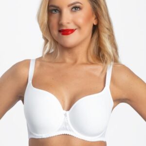 Dámská podprsenka 3D Spacer Fantasy 15871 bílá