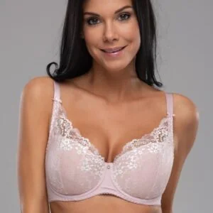 Dámská podprsenka Fantasy 15811 starorůžová