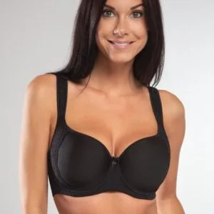 Dámská podprsenka Fantasy 1850 3D Spacer černá