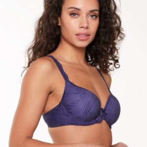Dámská podprsenka Lingadore 1400-1 modrá