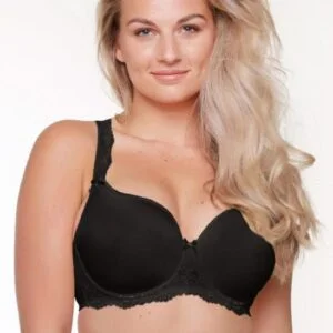 Dámská podprsenka Lingadore 1400-1A černá