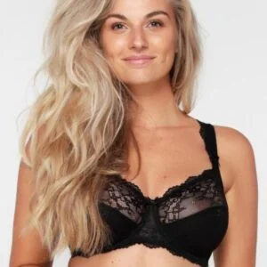 Dámská podprsenka Lingadore 1400-5A černá