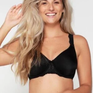 Dámská podprsenka Lingadore 1400-5C černá