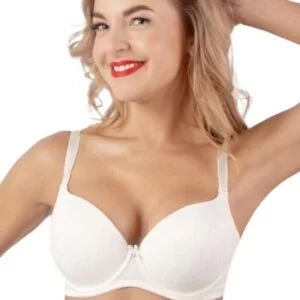 Dámská push-up podprsenka Fantasy 1771 smetanová