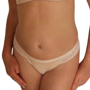 Dámská tanga Tommy Hilfiger UW0UW02473