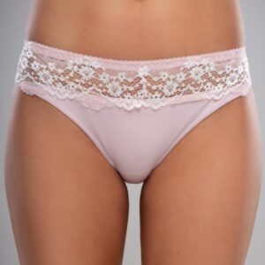 Dámské brazilky Fantasy 15820 starorůžové