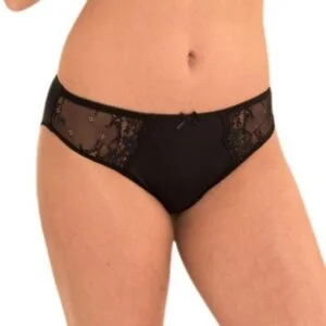 Dámské kalhotky LingaDore 1400B černé