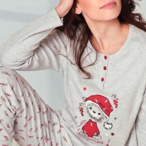 Dámské pyžamo Infiore 651468