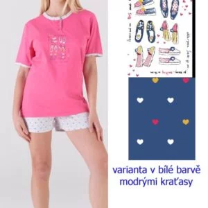 Dámské pyžamo KARELPIU KC6100