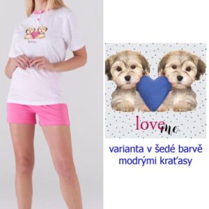 Dámské pyžamo KARELPIU KC6120